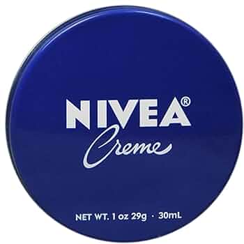値下げ【限定品】NIVEA Creme 100周年記念缶 Rihannaデザイン 限定品】NIVEA Creme 100周年記念缶 Rihannaデザイン